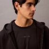 Felpa con cappuccio e zip CK Sport Felpa con cappuccio e zip CK Sport