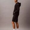 Felpa con cappuccio e zip CK Sport Felpa con cappuccio e zip CK Sport
