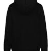 Felpa con cappuccio e zip con toppa Monologo da bambino