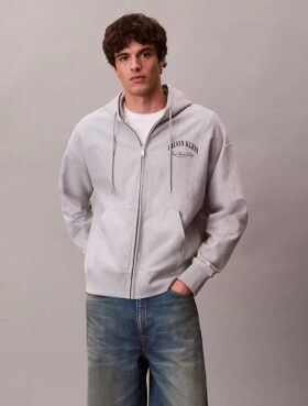 Felpa con cappuccio Heritage Classic Terry