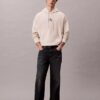 Felpa con cappuccio in pile Monologo Premium Felpa con cappuccio in pile Monologo Premium