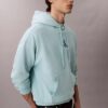 Felpa con cappuccio in pile Monologo Premium Felpa con cappuccio in pile Monologo Premium