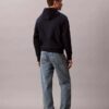 Felpa con cappuccio in pile Monologo Premium Felpa con cappuccio in pile Monologo Premium
