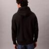 Felpa con cappuccio in pile Monologo Premium Felpa con cappuccio in pile Monologo Premium