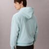 Felpa con cappuccio in pile Monologo Premium Felpa con cappuccio in pile Monologo Premium
