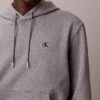 Felpa con cappuccio Monogram dalla vestibilità comoda Felpa con cappuccio Monogram dalla vestibilità comoda