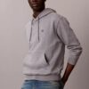 Felpa con cappuccio Monogram dalla vestibilità comoda Felpa con cappuccio Monogram dalla vestibilità comoda