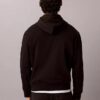 Felpa con cappuccio Monogram dalla vestibilità comoda Felpa con cappuccio Monogram dalla vestibilità comoda
