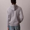 Felpa con cappuccio Monogram dalla vestibilità comoda Felpa con cappuccio Monogram dalla vestibilità comoda