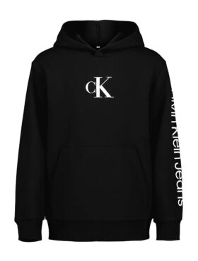 Felpa con cappuccio Monogram per bambino