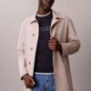 Felpa in pile con logo Varsity Felpa in pile con logo Varsity