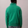 Felpa in pile premium con zip a un quarto e vestibilità comoda Felpa in pile premium con zip a un quarto e vestibilità comoda