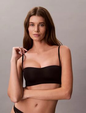 Form to Body Bralette a fascia leggermente foderata