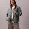 Giacca a vento con motivo Monogram all-over Giacca a vento con motivo Monogram all-over