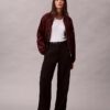 Giacca a vento con motivo Monogram all-over Giacca a vento con motivo Monogram all-over