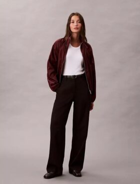 Giacca a vento con motivo Monogram all-over