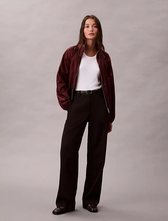 Giacca a vento con motivo Monogram all-over Giacca a vento con motivo Monogram all-over