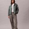 Giacca a vento con motivo Monogram all-over Giacca a vento con motivo Monogram all-over