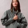 Giacca a vento con motivo Monogram all-over Giacca a vento con motivo Monogram all-over