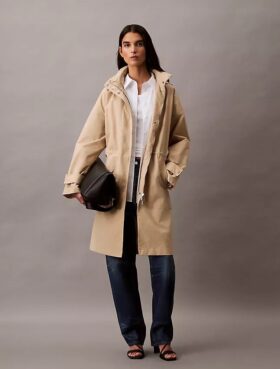 Giacca a vento impermeabile