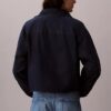 Giacca a vento in Denim