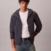 Giacca a vento in nylon