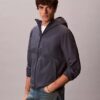 Giacca a vento in nylon