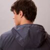 Giacca a vento in nylon