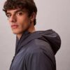 Giacca a vento in nylon