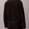 Giacca blouson in seersucker Giacca blouson in seersucker