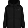 Giacca bomber da bambino foderata in sherpa Giacca bomber da bambino foderata in sherpa