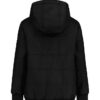 Giacca bomber da bambino foderata in sherpa Giacca bomber da bambino foderata in sherpa