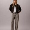 Giacca bomber in nylon Giacca bomber in nylon