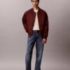 Giacca bomber in nylon