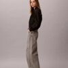 Giacca bomber in nylon Giacca bomber in nylon