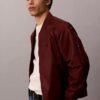 Giacca bomber in nylon