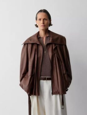 Giacca bomber Isa