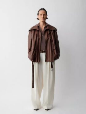 Giacca bomber Isa