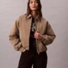 Giacca bomber isolante Shine