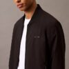 Giacca bomber opaca