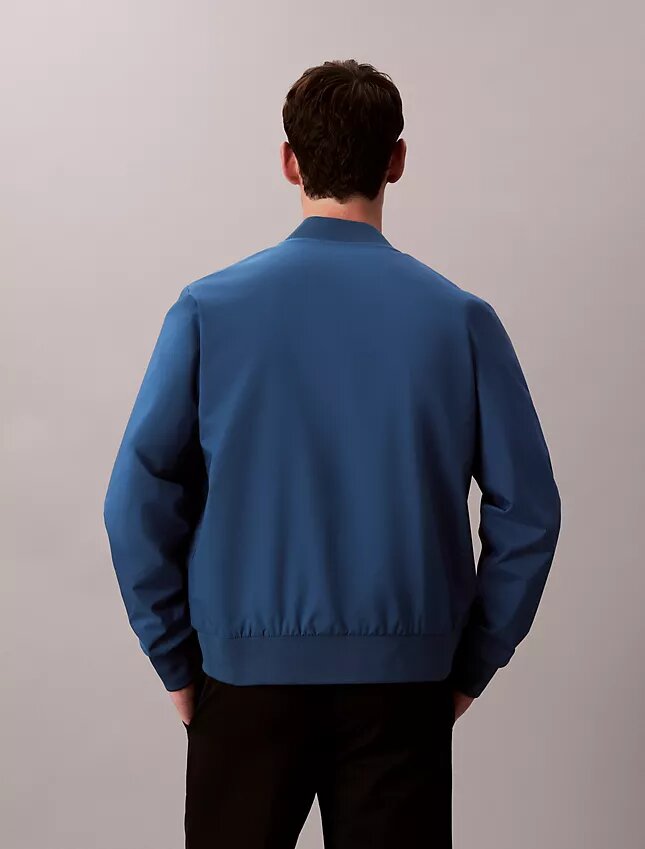 Giacca bomber opaca Giacca bomber opaca