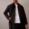 Giacca bomber opaca