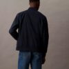Giacca bomber opaca