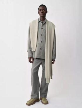 Giacca camicia Kostas