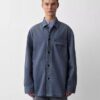 Giacca camicia Kostas