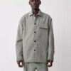 Giacca camicia Kostas