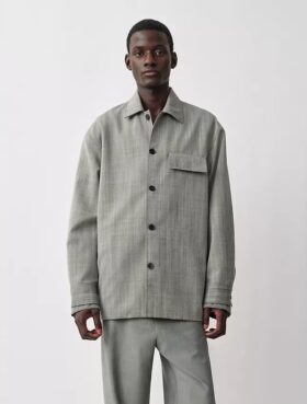 Giacca camicia Kostas