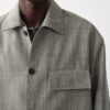 Giacca camicia Kostas