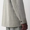 Giacca camicia Kostas