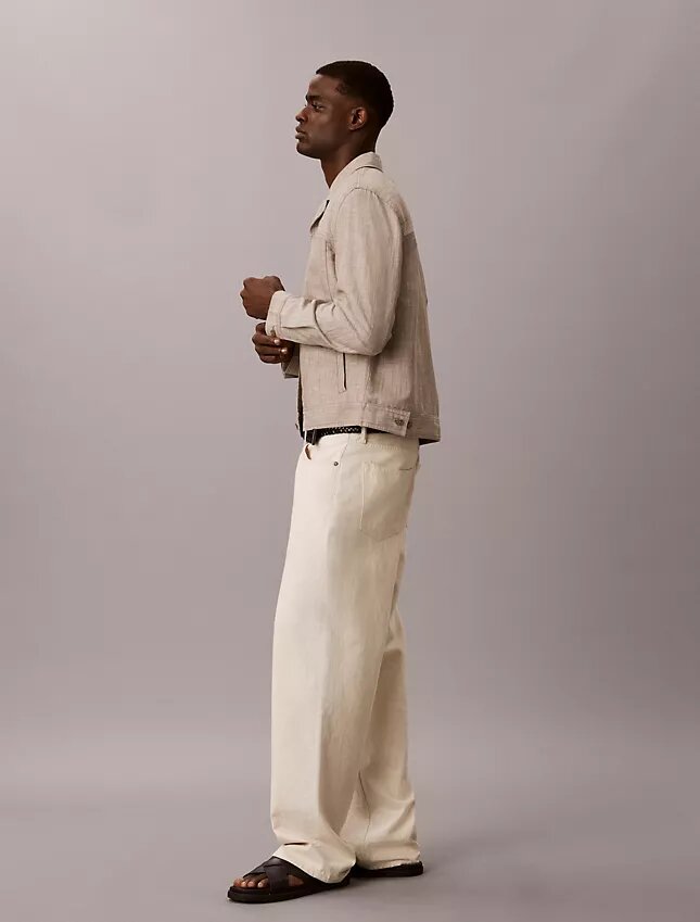 Giacca-camicia leggera e comoda Giacca-camicia leggera e comoda